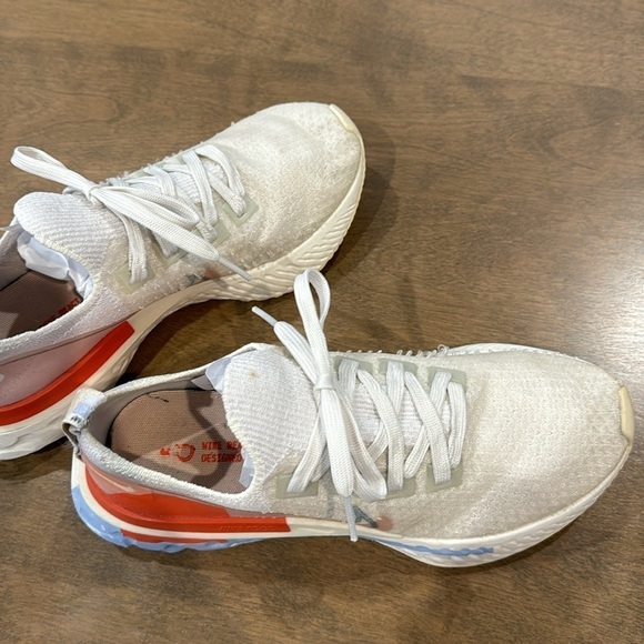 NIKE React Infinity Run Flynit 7.5 - Picture 7 of 11